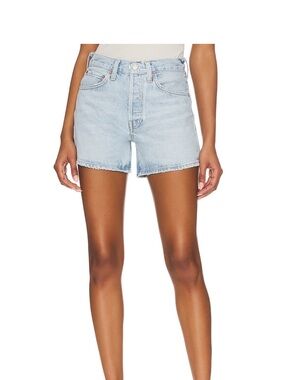 AGOLDE Parker long shorts twister